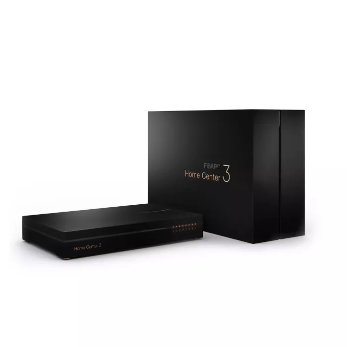 FIBARO Home Center 3