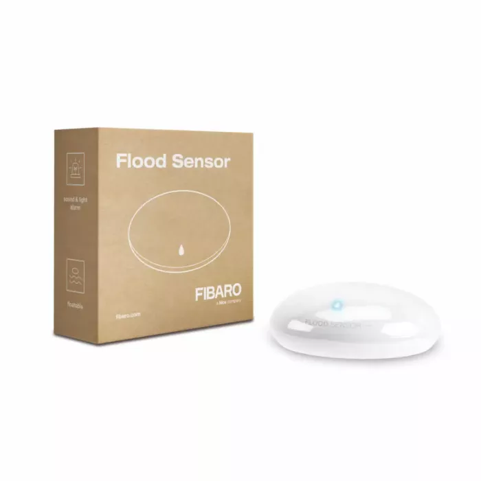 FIBARO Flood Sensor (FGFS-101)
