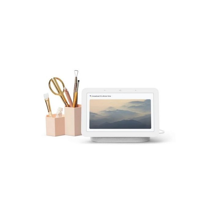 Google Nest Hub ＋　Google Nest Cam Google Nest Hub Max grafitowy - Centralki Smart Home - Sklep