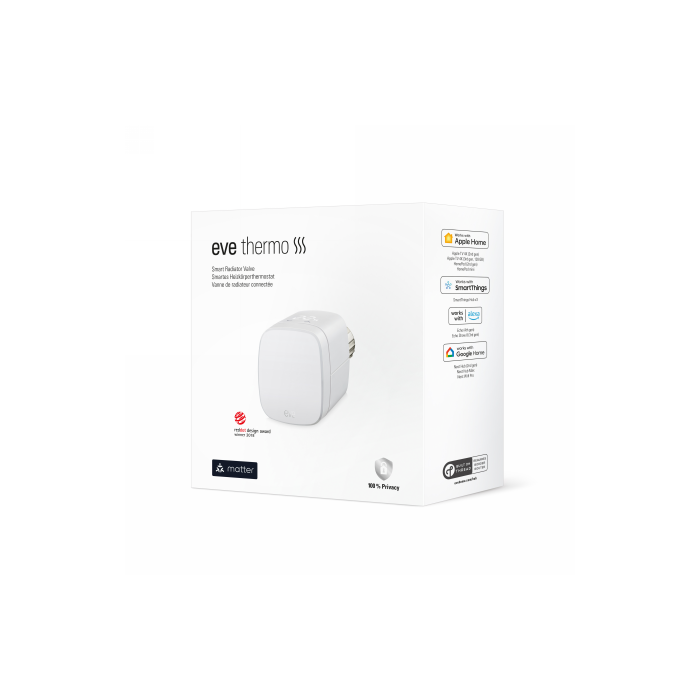 Eve Thermo Matter inteligentny termostat