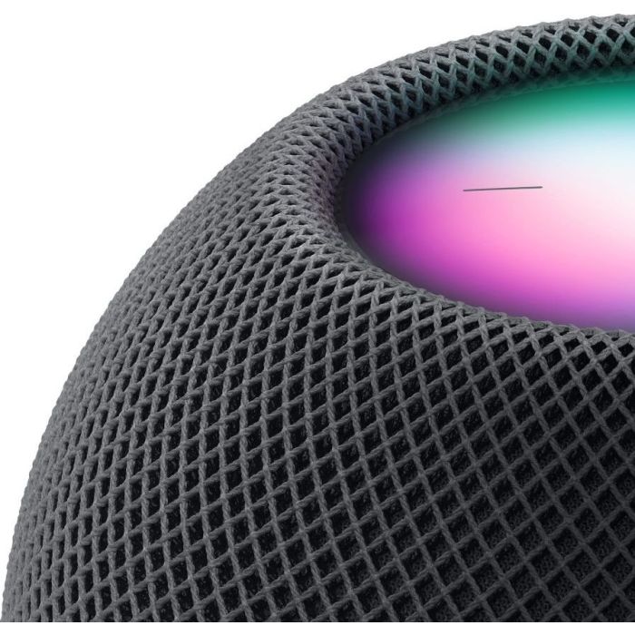Apple - 【kaz】APPLE HomePod mini/スペースグレイ Apple HomePod Mini (space gray)