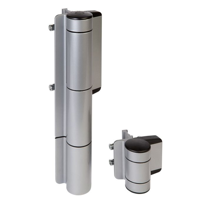 Hydrauliczny samozamykacz i zawias do bram Mammoth-180 Locinox