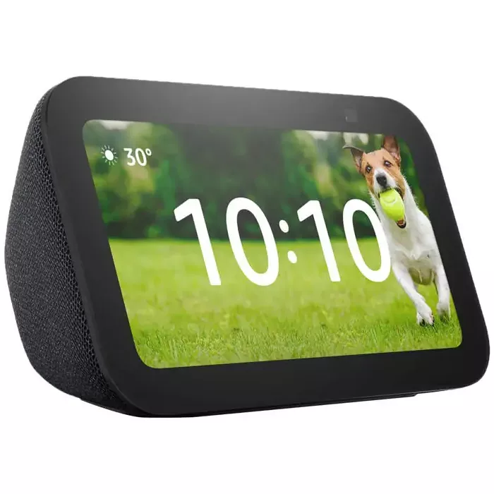 Amazon Echo Show 5 2023 Charcoal