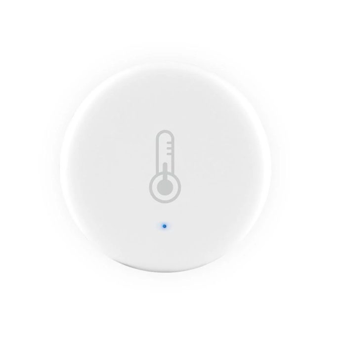 Czujnik temperatury i wilgotności Zigbee MOES ZSS-X-TH-C-MS Tuya