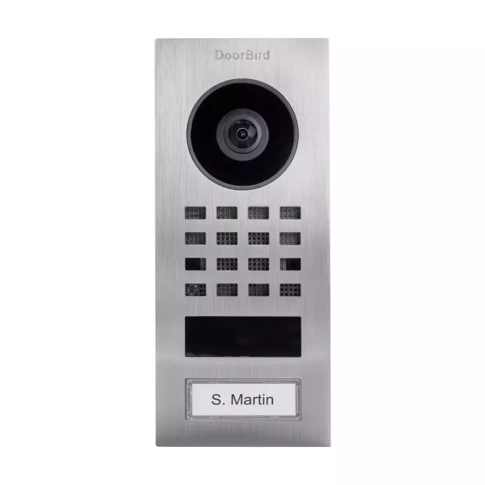 DoorBird IP Video Door Station D1101V