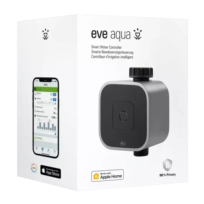Eve Aqua inteligentny kontroler systemu nawadniania
