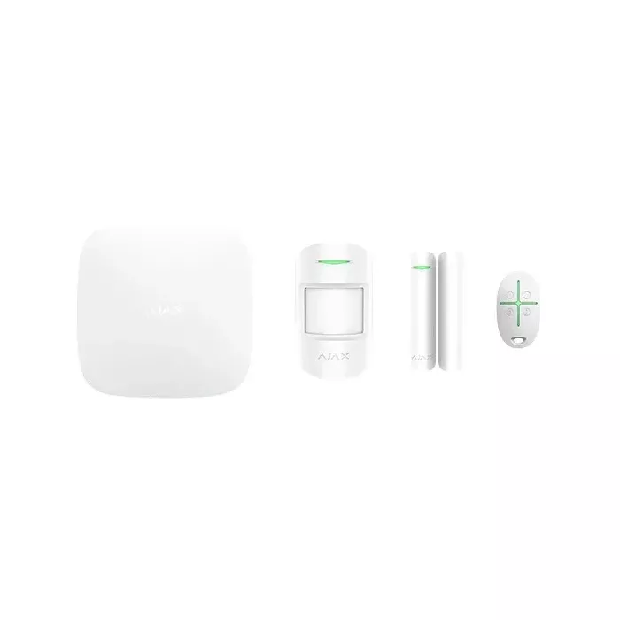 Zestaw Ajax StarterKit Plus biały