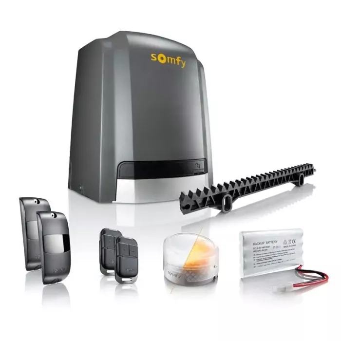 Napęd do bramy przesuwnej Somfy SlidyMoove 600