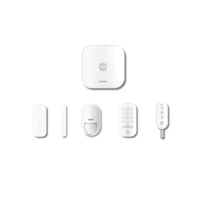 Yale Smart Alarm Starter Kit