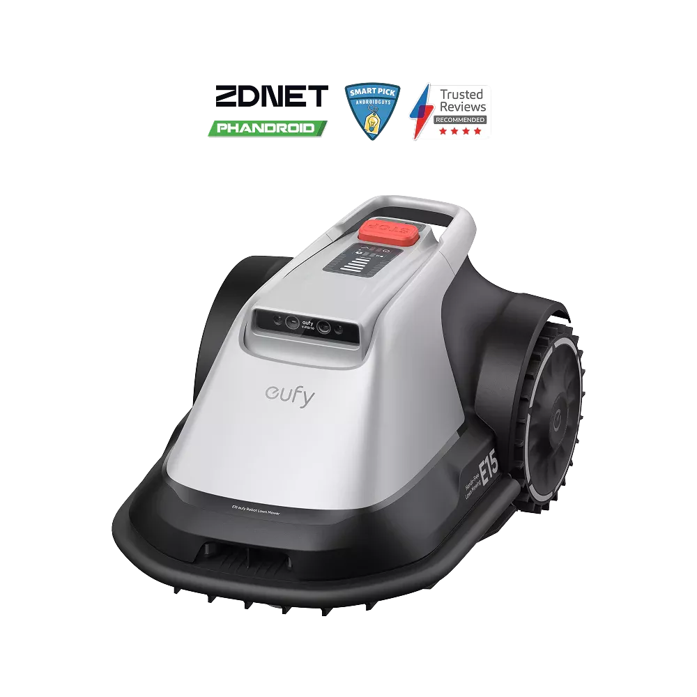 Kosiarka automatyczna Eufy Robot Lawn Mower E15 do 800 m²