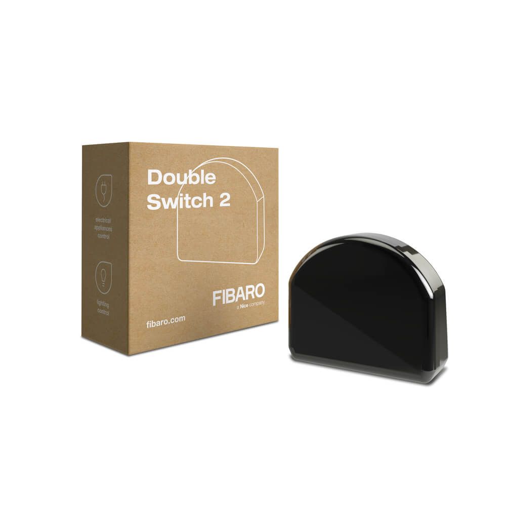 Moduł FIBARO Double Switch (FGS-223)