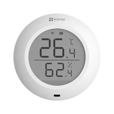 Wyświetlacz temperatury i wilgotności Ezviz T51C