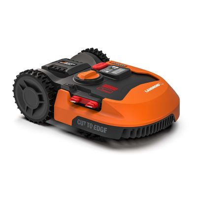 Robot koszący WORX Robot Landroid L2000 - do trawników o maksymalnej powierzchni 2000 m² , z funkcją wykaszania krawędzi