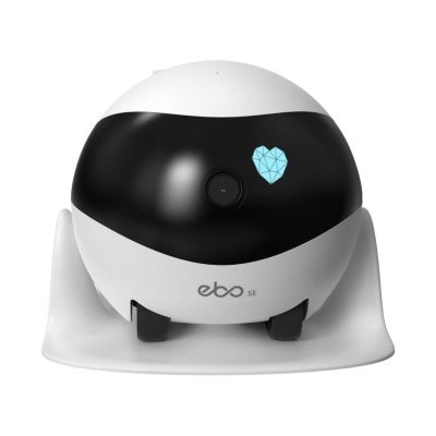 EnaBot EBO SE - domowy, mobilny robot monitorujący 