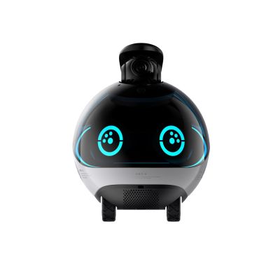 EnaBot EBO X - rodzinny, mobilny robot monitorujący z AI