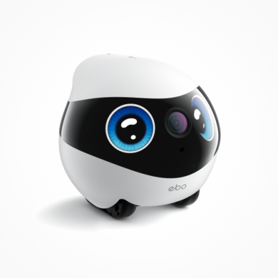 Enabot - EBO Mini - robot domowy do monitoringu i opieki nad zwierzętami