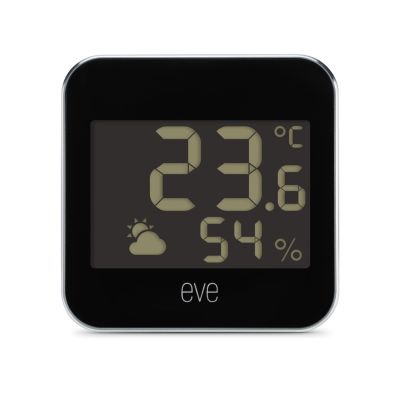 Eve Weather Matter - monitor temperatury i wilgotności Apple Home