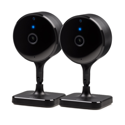 Zestaw 2x Eve Cam - domowa kamera monitorująca (IC10ECJ8701)