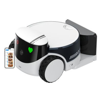 EnaBot Rola PetPal - robot z kamerą dla psów i kotów