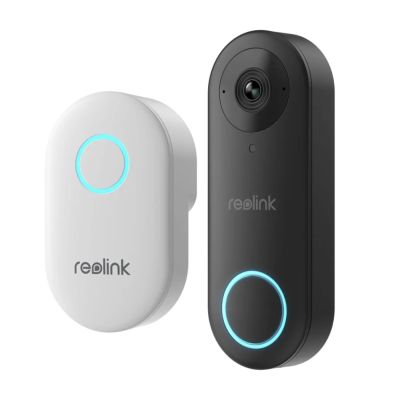 Wideo dzwonek Reolink D340W Wifi - jakość 2k+