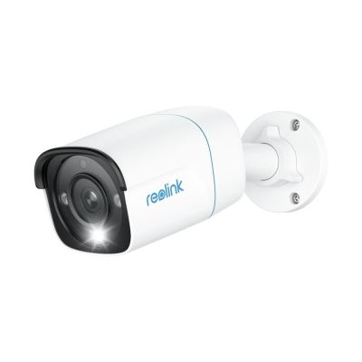 Kamera zewnętrzna Reolink P330, 8Mpix, POE, P2P, IR 30 m, biała