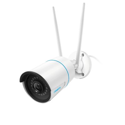 Kamera zewnętrzna Reolink W320 5Mpix WiFi P2P IR - 30 m, biała
