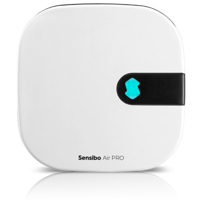 Inteligentny sterownik klimatyzacji Wi-Fi z czujnikiem jakości powietrza Sensibo Air Pro 