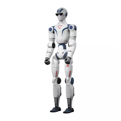 Robot humanoidalny UNITREE R1 Edu U3 Rational Guardian (biały)
