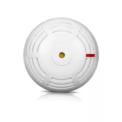 Bezprzewodowa czujka dymu SATEL BE WAVE Fire Detector Pro ASD-250