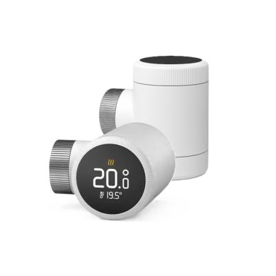 Zestaw 2 bezprzewodowych głowic termostatycznych tado° X