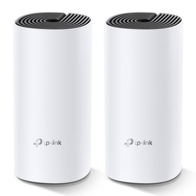 Domowy system Wi-Fi TP-Link Deco M4 - nawet dla 100 urządzeń (2-pack)