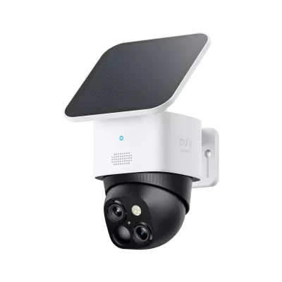 Kamera zewnętrzna Eufy Security S340 SoloCam WiFi z panelem słonecznym