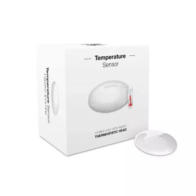 Czujnik temperatury Fibaro The Heat Controller Temperature Sensor (FGBRS-001)