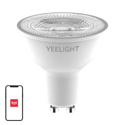 Inteligentna żarówka Yeelight W1 GU10 - z funkcją ściemniania