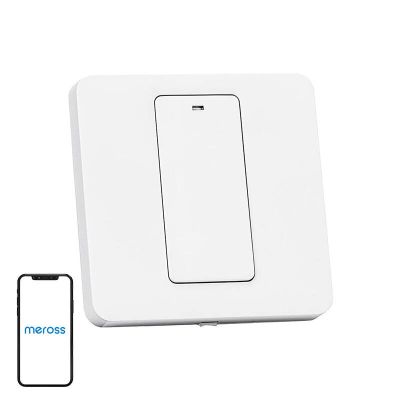 Włącznik światła smart WiFi MSS510X EU Meross HomeKit