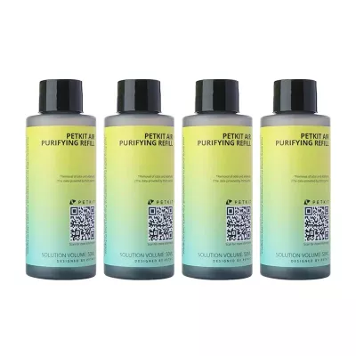 Wkład do eliminatora zapachu kuwety PetKit Pura X/Max 50ml (4szt)