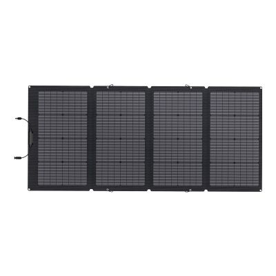 Panel fotowoltaiczny EcoFlow 220W do stacji zasilania
