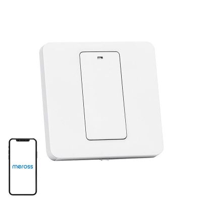 Włącznik światła smart WiFi MSS550X EU Meross HomeKit