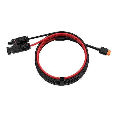 Kabel do paneli fotowoltaicznych EcoFlow MC4 do XT60i o dlługości 2,5 m
