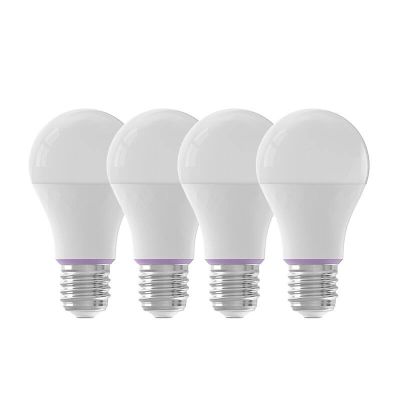 Zestaw 4 inteligentnych żarówek Yeelight W4 E27 - z funkcją ściemniania