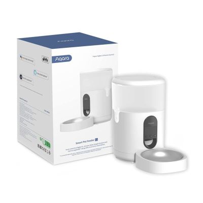 Inteligentny podajnik karmy AQARA Smart Pet Feeder C1 zbiornik 4L (PETC1-M01)