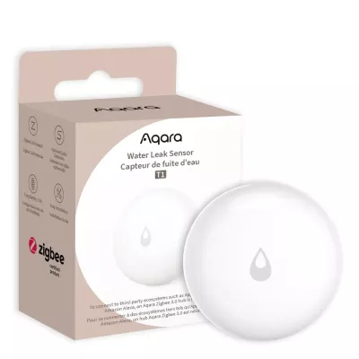 Czujnik wycieku wody AQARA Water Leak Sensor T1 - biały (WL-S02D)