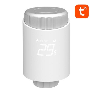 Inteligentna głowica termostatyczna Avatto TRV10 Zigbee Tuya