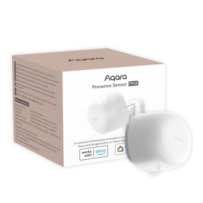 Czujnik obecności AQARA Presence Sensor FP1E zasięg 6m, 120 stopni