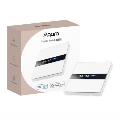 Przełącznik AQARA Display Switch V1 EU 4 przyciski