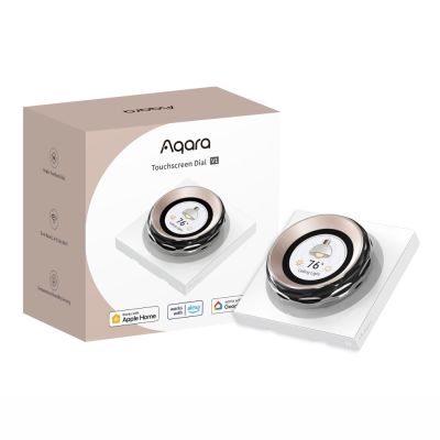 Panel sterowania AQARA Touchscreen Dial V1 EU Biały