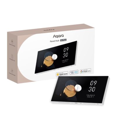 Panel kontrolny Smart Home AQARA Panel Hub S1 Plus EU Biały