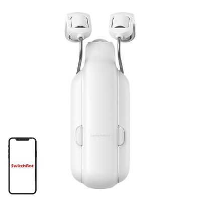 System do zasłon SwitchBot Curtain Rod 3 – karnisz, biały