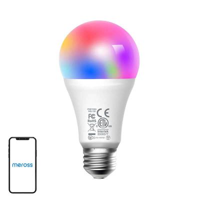 Inteligentna żarówka LED WiFi MSL120 Meross HomeKit