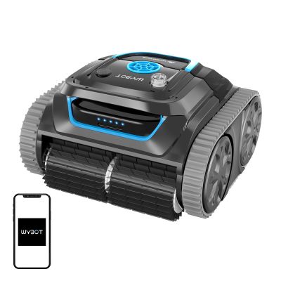 Bezprzewodowy robot do czyszczenia basen&oacute;w Wybot S1